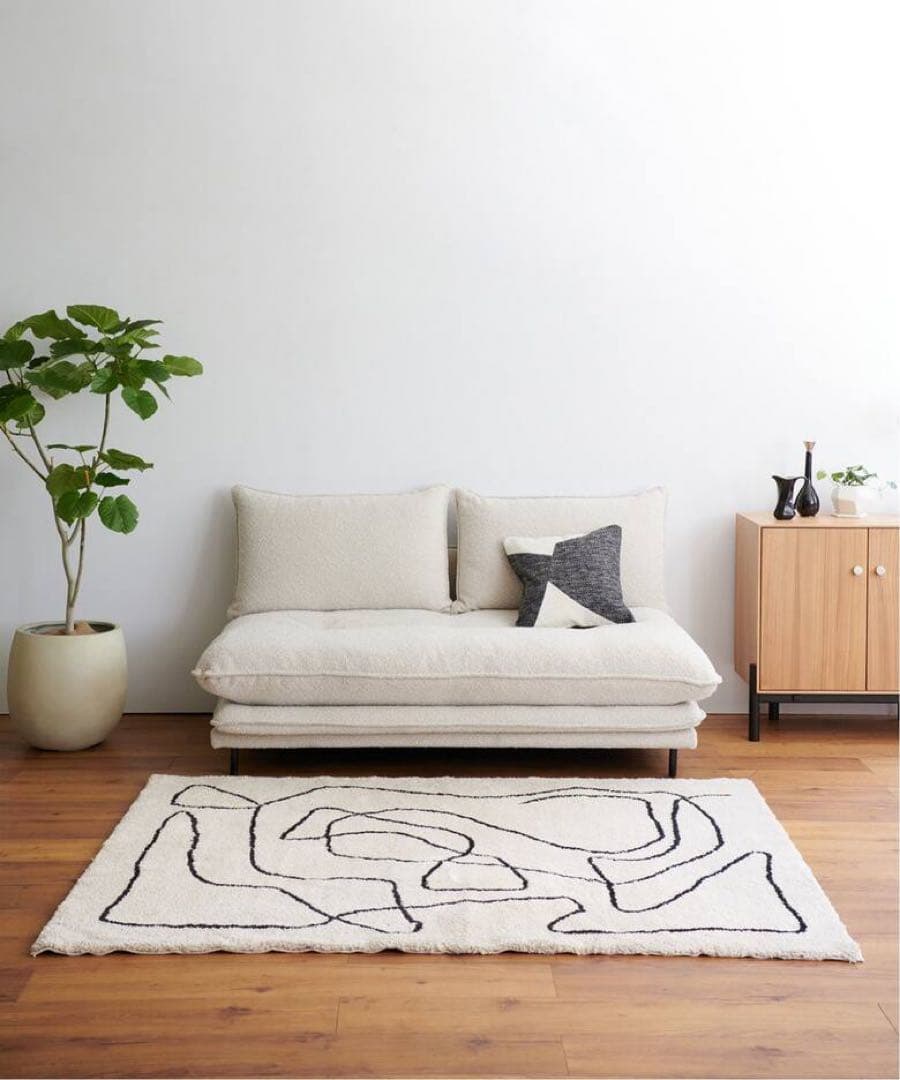 JOURNAL STANDARD FURNITURE フェルネロラグ