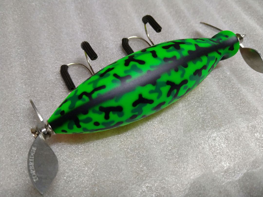 トップブリッジ　スイッシャー　未使用/ボッコム　チェスト114 ローカル好きな人