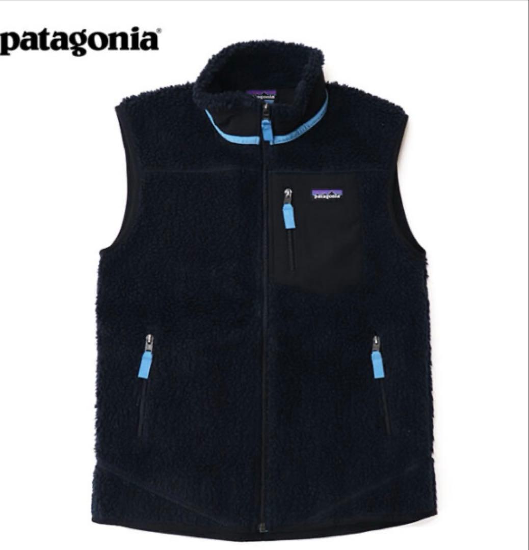 Patagonia パタゴニア クラシック レトロXベスト　Mサイズ