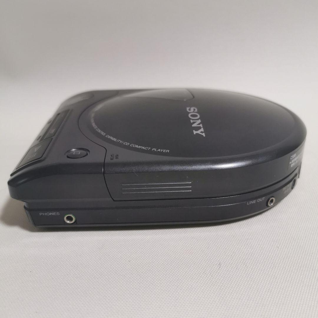 ジャンク　SONY　CDプレーヤー　D-600 　CPM-100　RM-DM1K