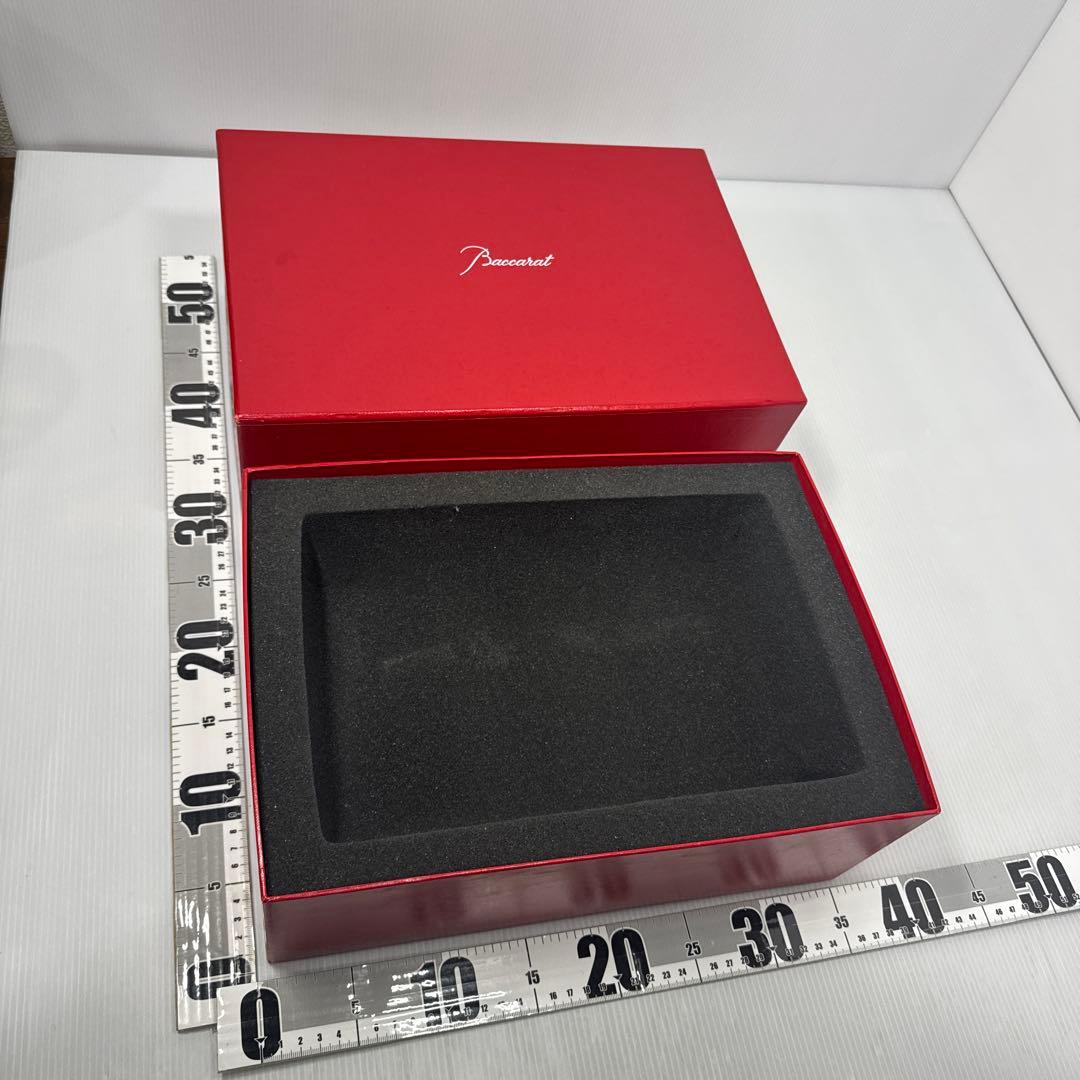Baccarat バカラ 超大量 空箱 14点 まとめ 大きめサイズ多め