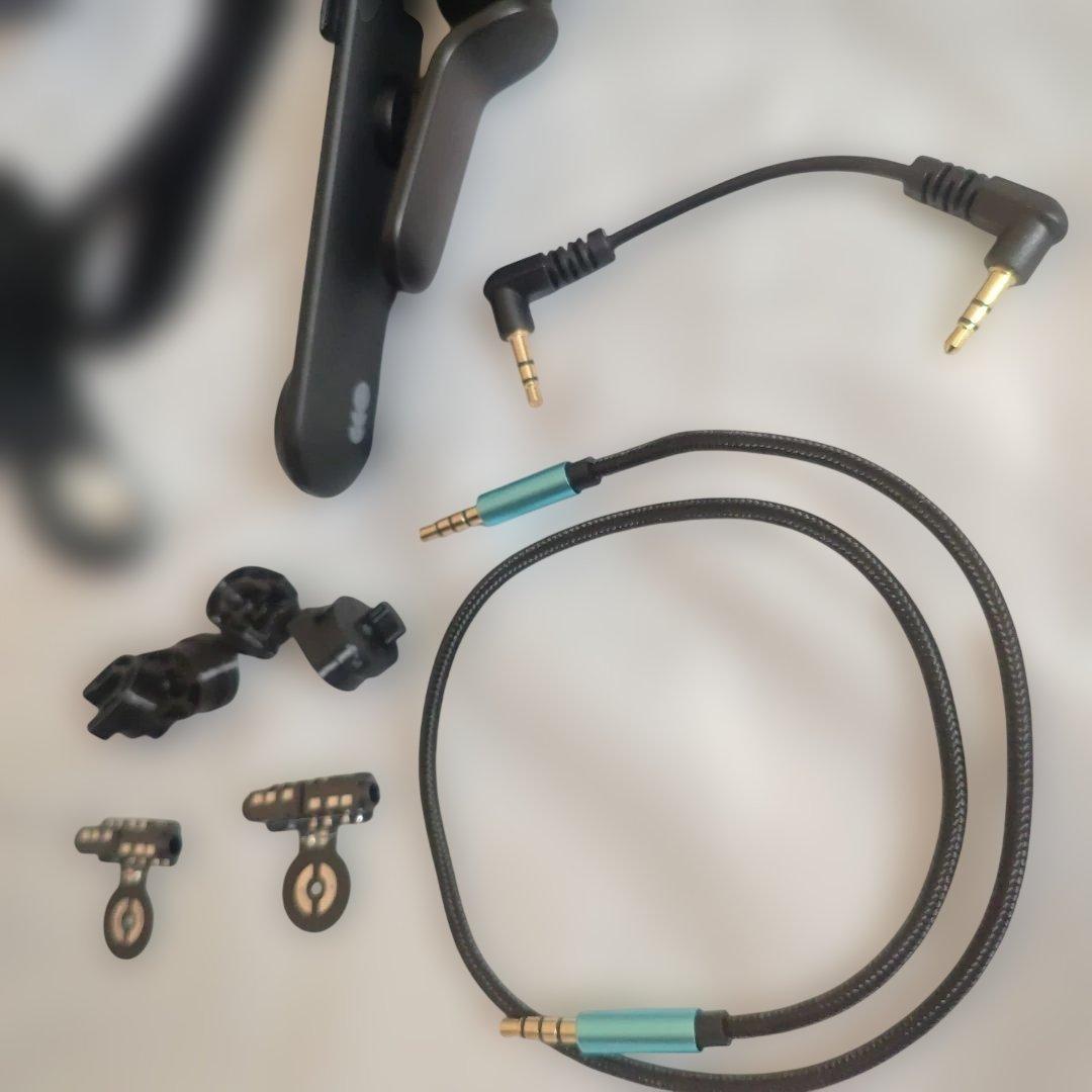 valve Index bigscreen Beyond オーディオストラップ化