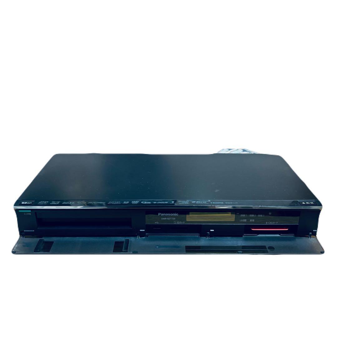 Panasonic DMR-BZT720 4TB 動作品 BluRay