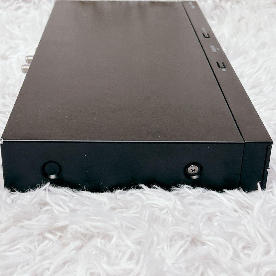 【美品】SHARP BD-NW1000 Blu-rayレコーダー HDD1TB