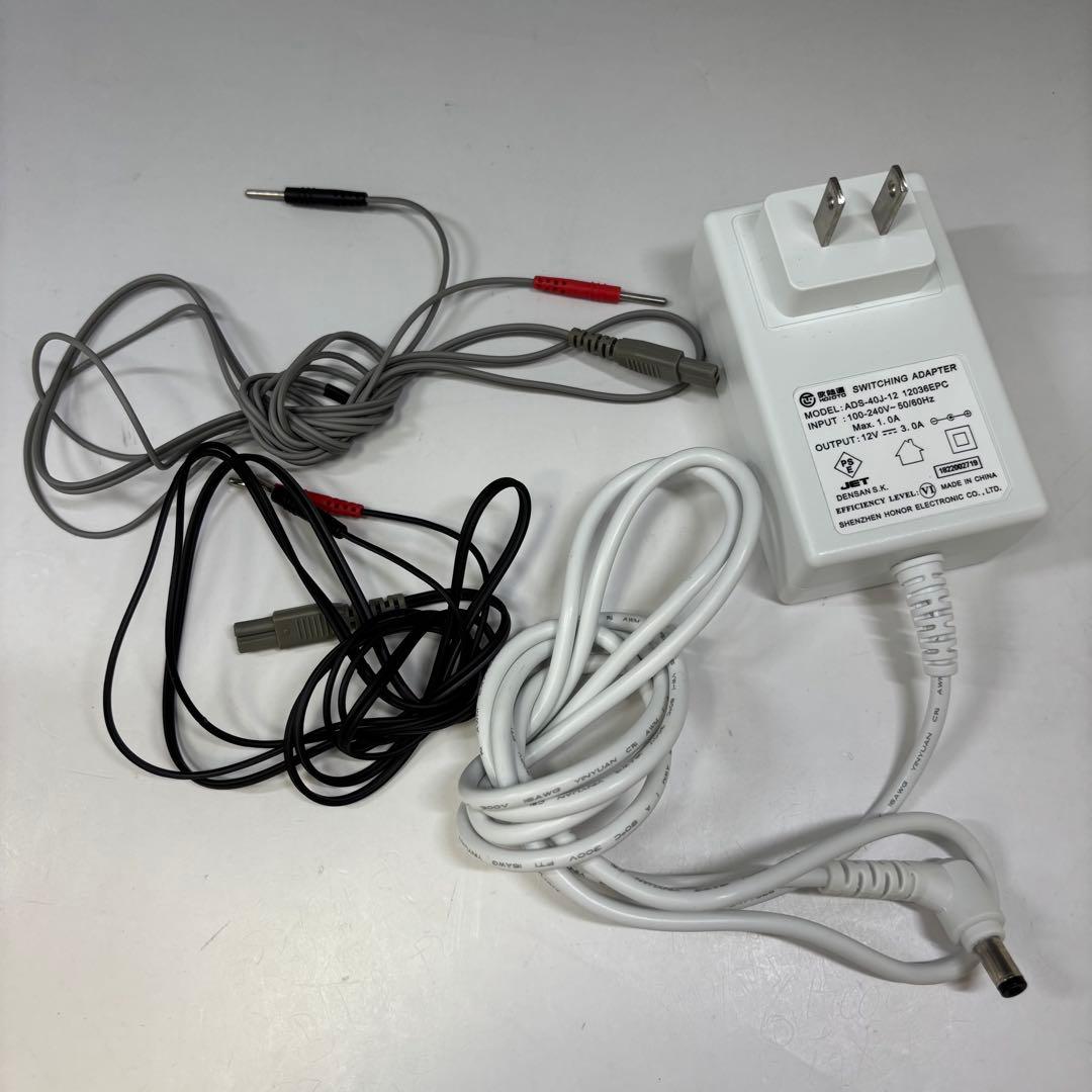 Twin Beat R ツインビートR 伊藤超短波株式会社 多機能美顔器