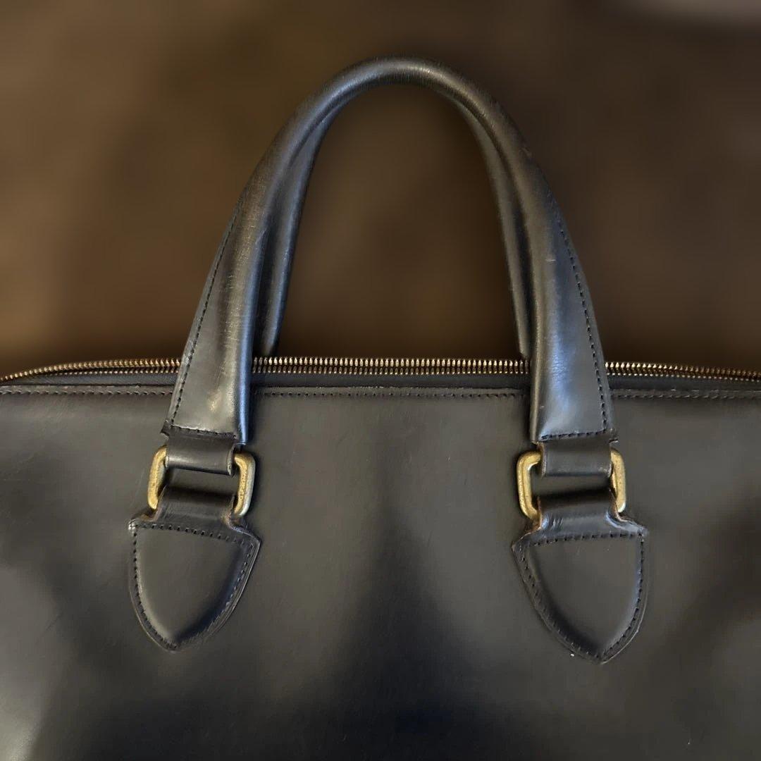 ganzoメンズビジネスバック