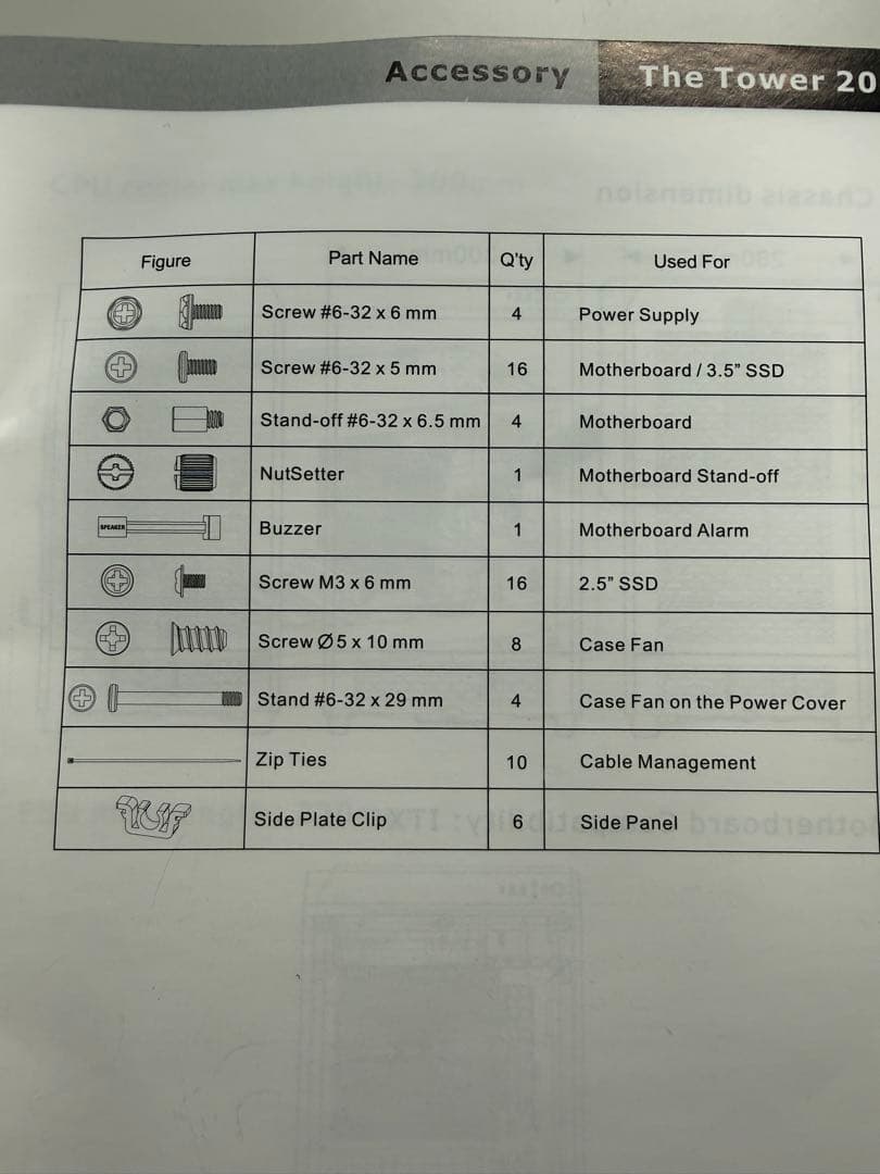 The Tower 200  PCケース