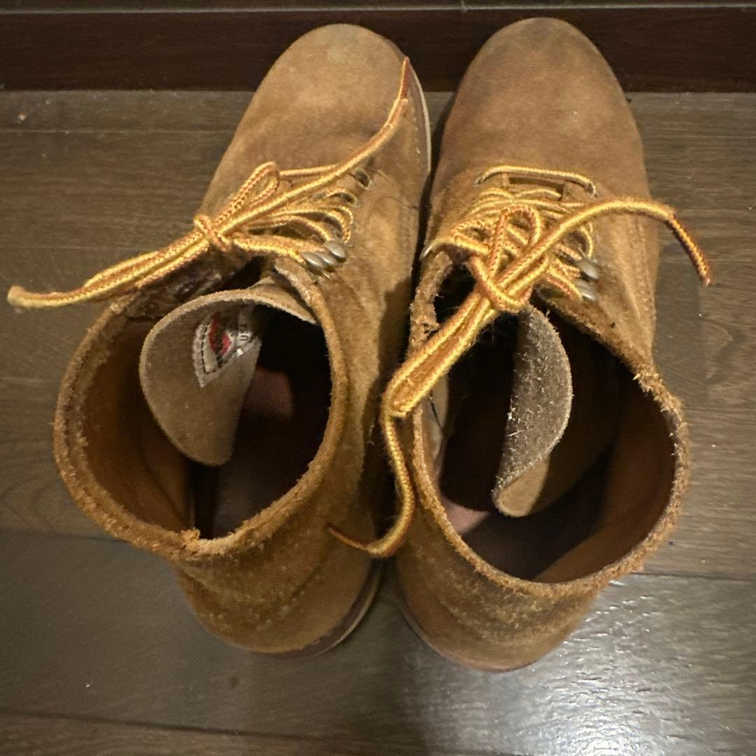 RED WING SHOES ワークブーツ UK8