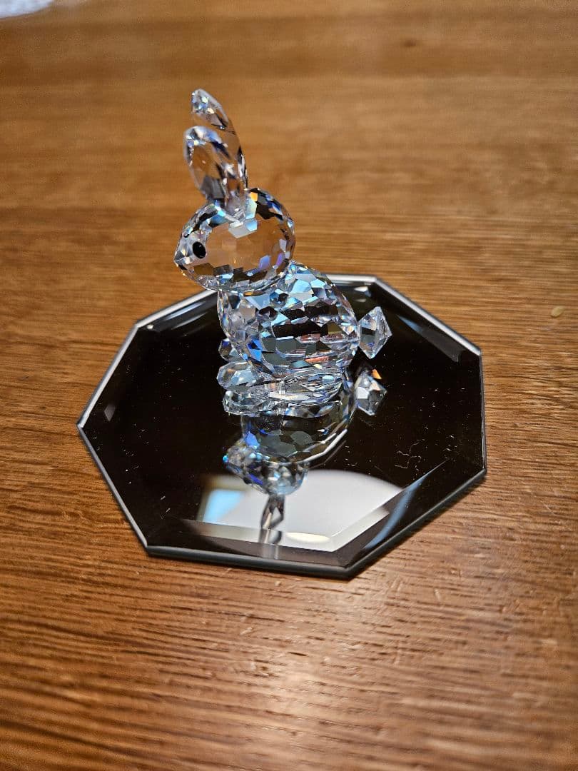 スワロフスキー　マザーラビット