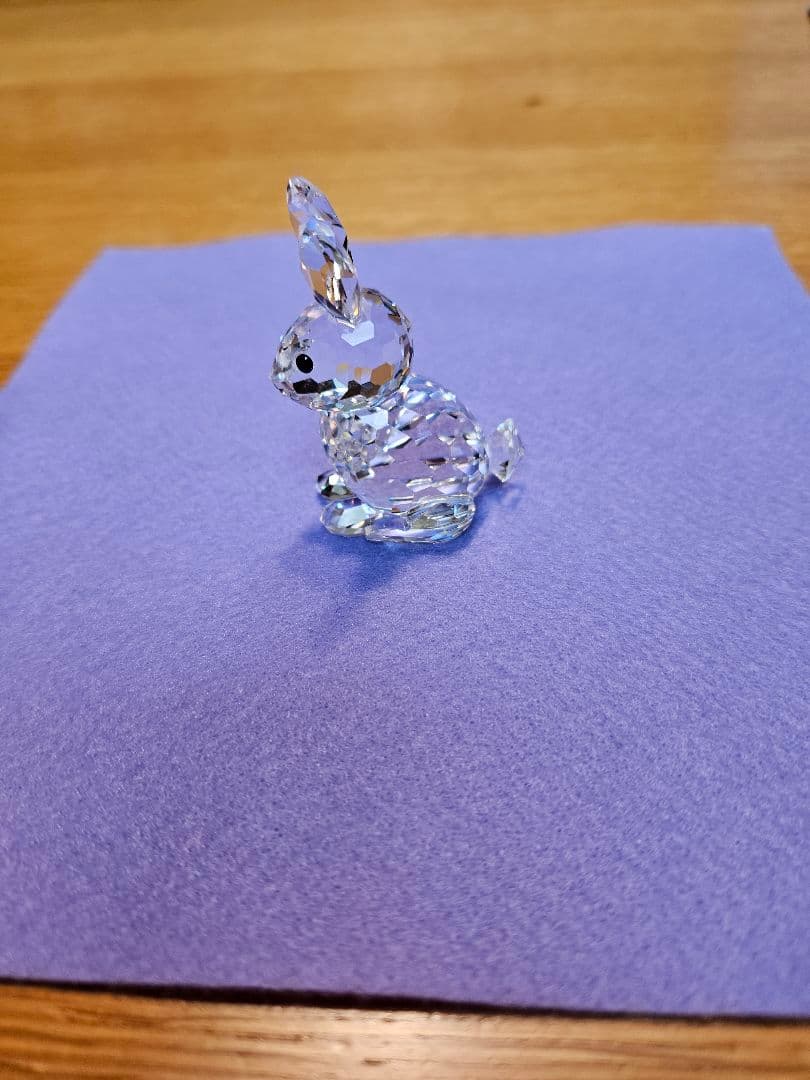 スワロフスキー　マザーラビット