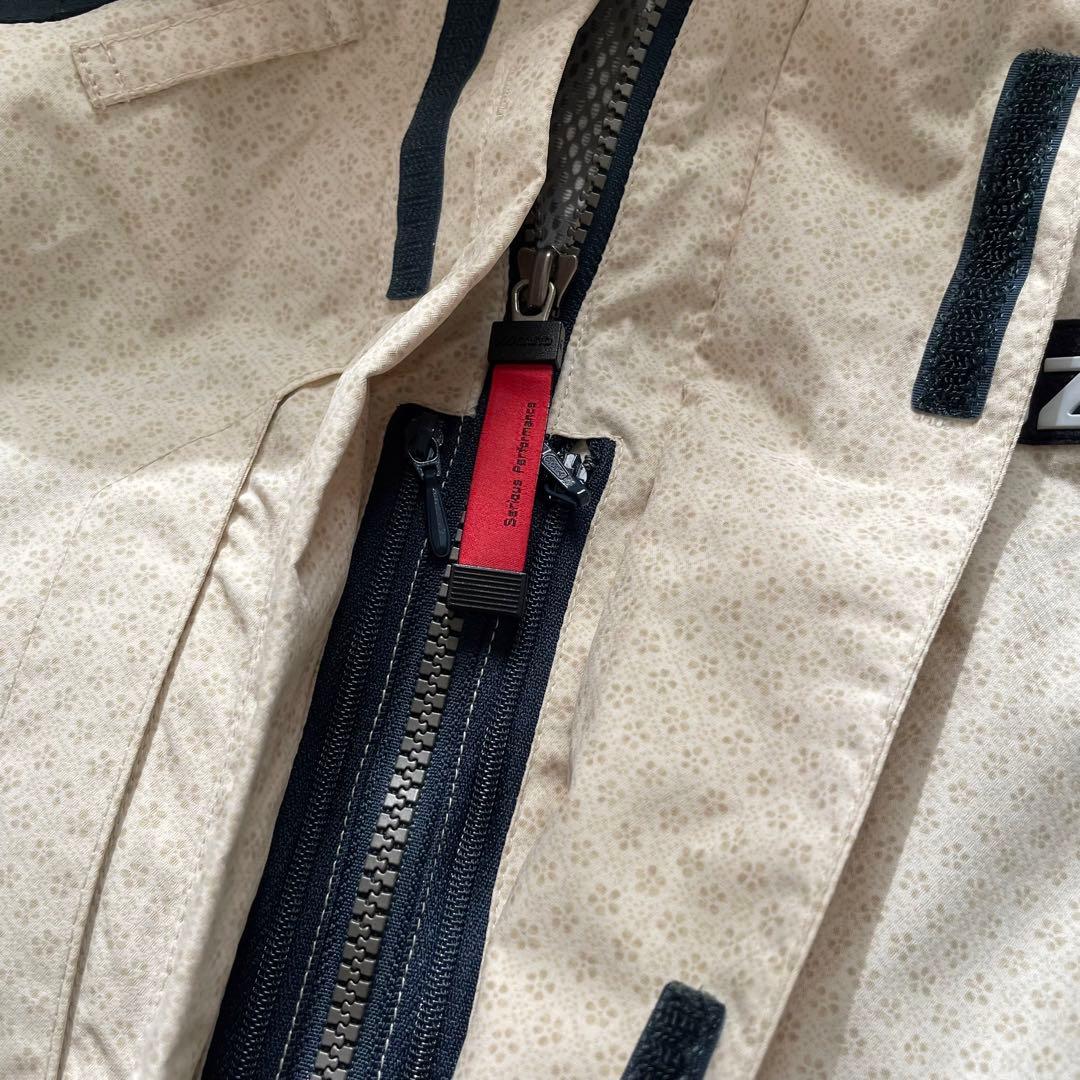 【人気♪】MIZUNO ミズノ　スキーウェア　スノーウェア　セットアップ