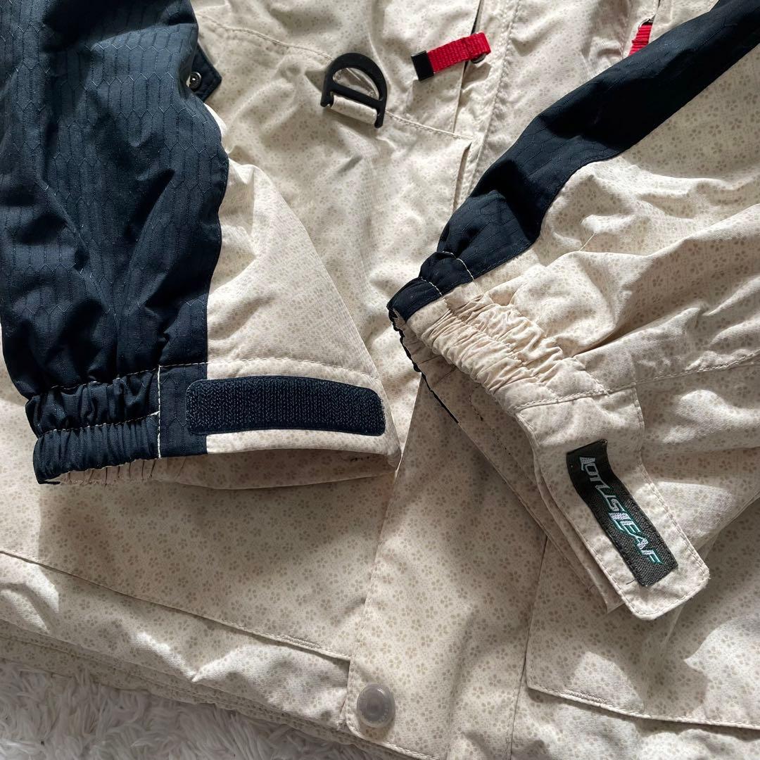 【人気♪】MIZUNO ミズノ　スキーウェア　スノーウェア　セットアップ