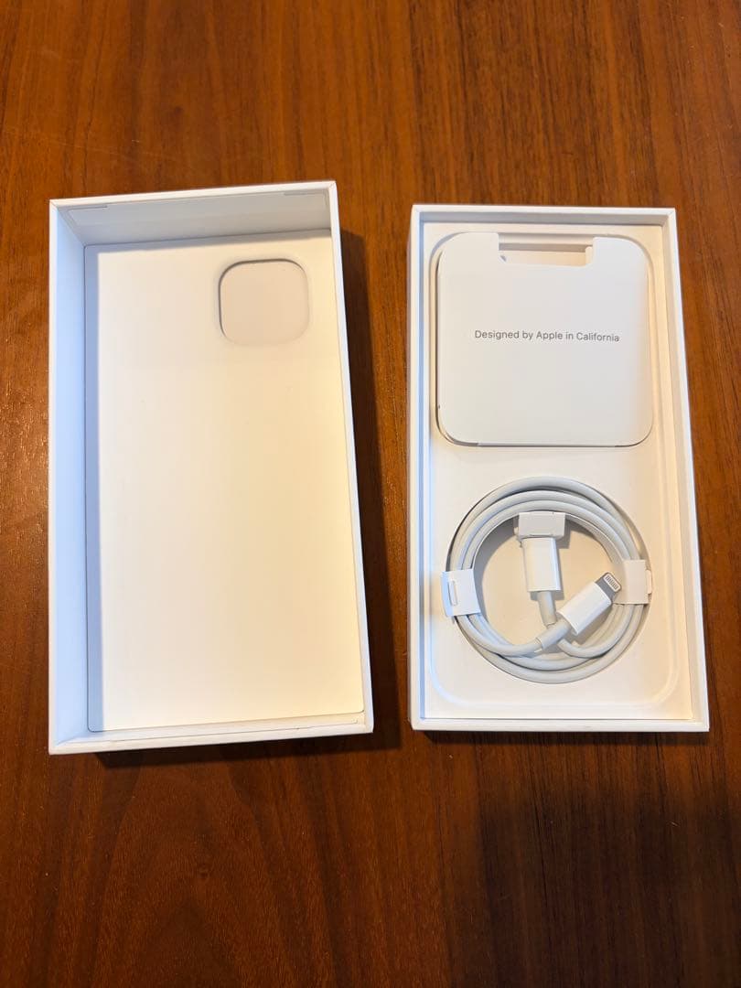 【箱付き】iPhone13 ピンク 128GB SIMフリー