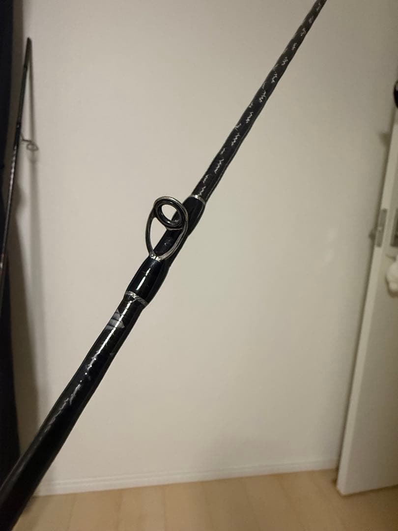 アピア 風神 ブラックライン 96MH