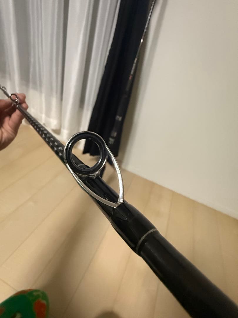 アピア 風神 ブラックライン 96MH