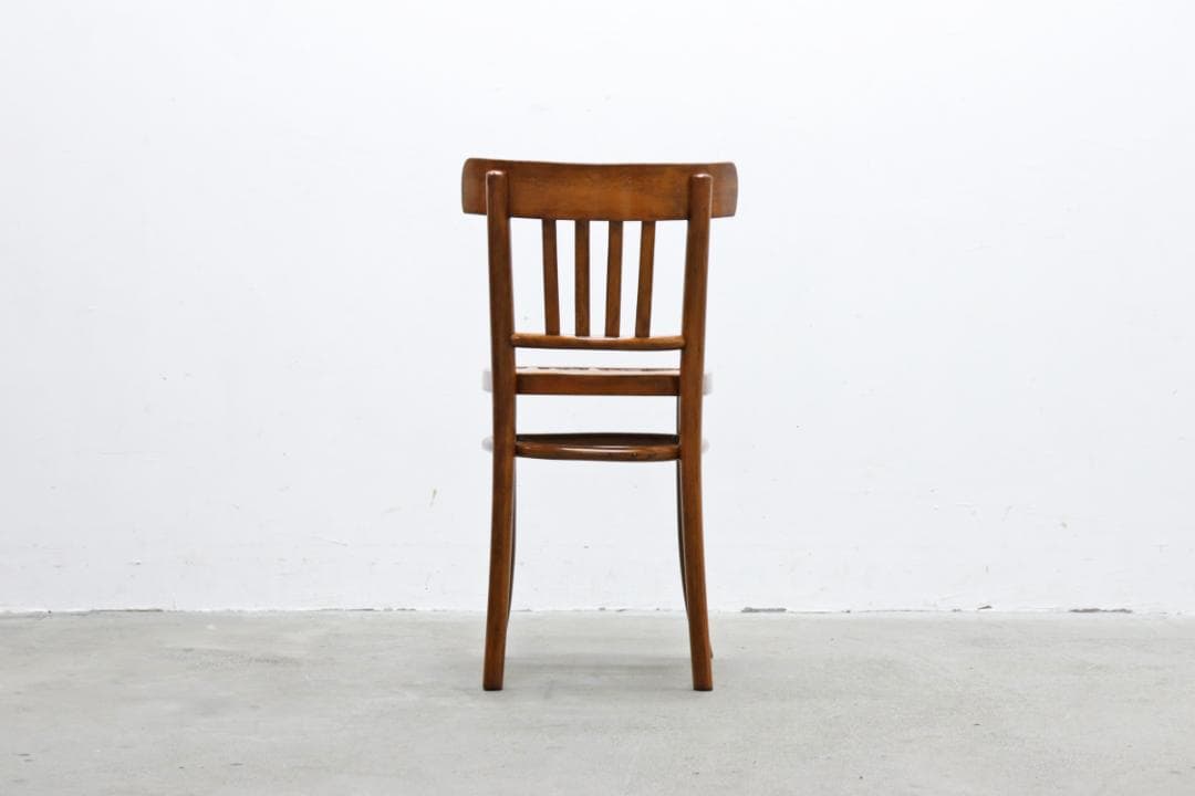 東欧 ヴィンテージ クラシカル ビーチ材 ベントウッドチェア ダイニングチェア