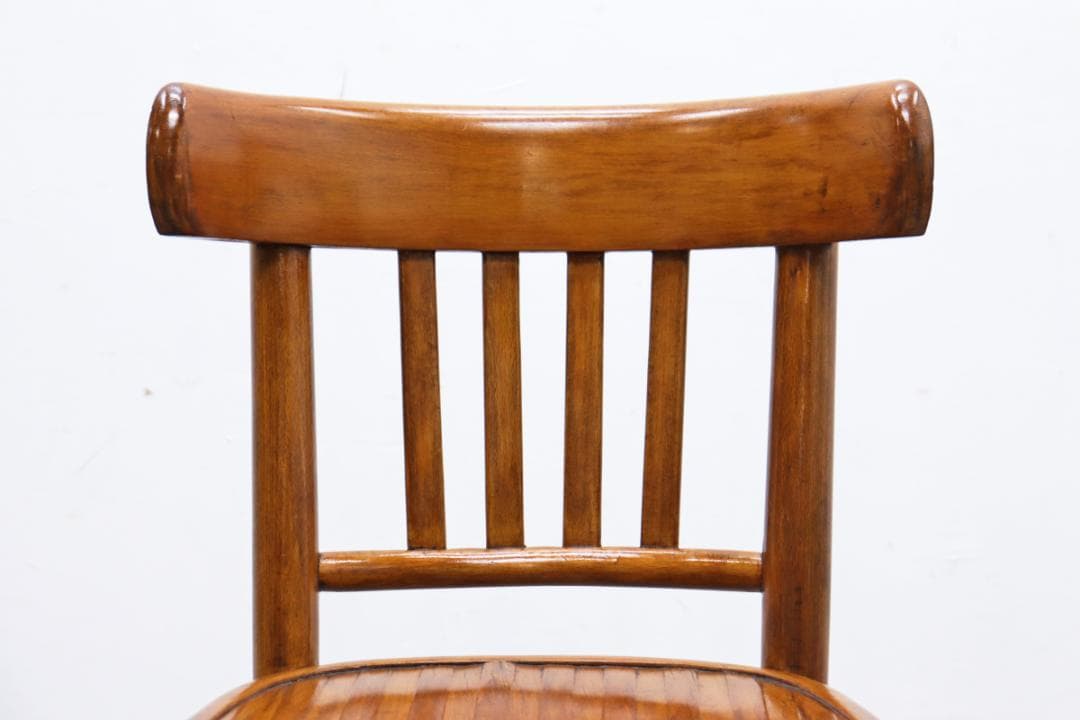 東欧 ヴィンテージ クラシカル ビーチ材 ベントウッドチェア ダイニングチェア