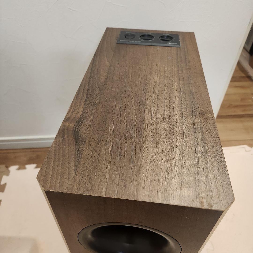 動作OK　YAMAHA サブウーファー NS-SW310