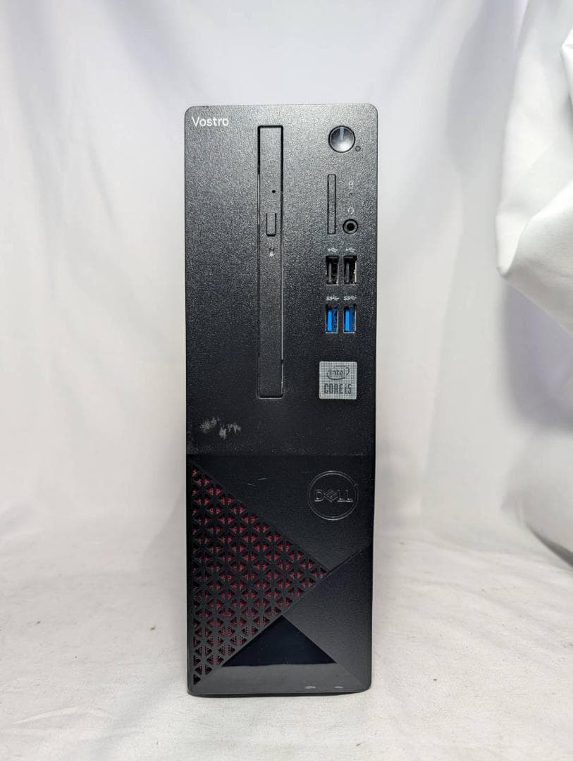 Windowsデスクトップ Dell Vostro 3681 i5/16GB/SSD+HDD/Win11