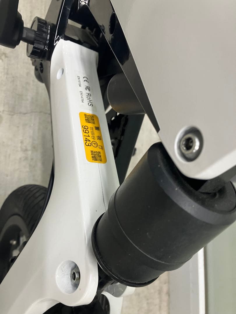 kajipon★美品★電動自転車　折りたたみ　アントレックス E-Bike