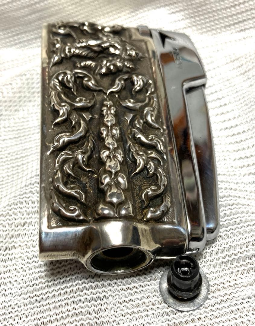 値下げ　ロンソンガスライター【ヴァラフレーム ブタン】着火確認済み