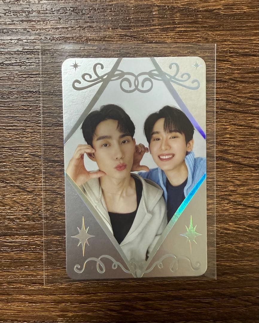 GMMTVPOPUP2024Tokyo ForceBook シークレット