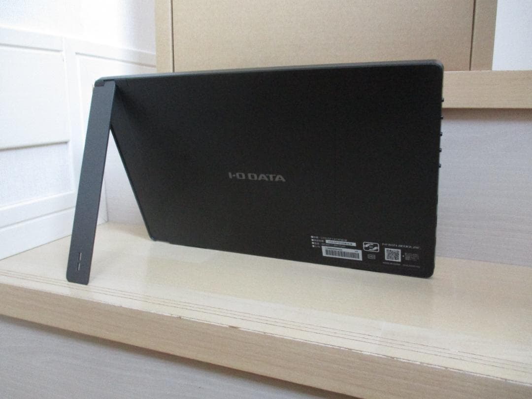 I-O DATA LCD-CF131XDB-M 13.3インチモニター