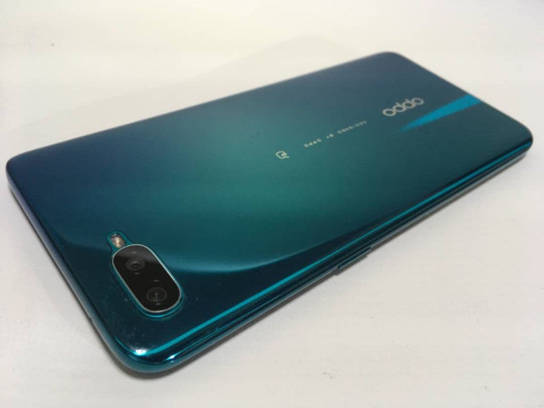 OPPO Reno A 【⠀ジャンク 】