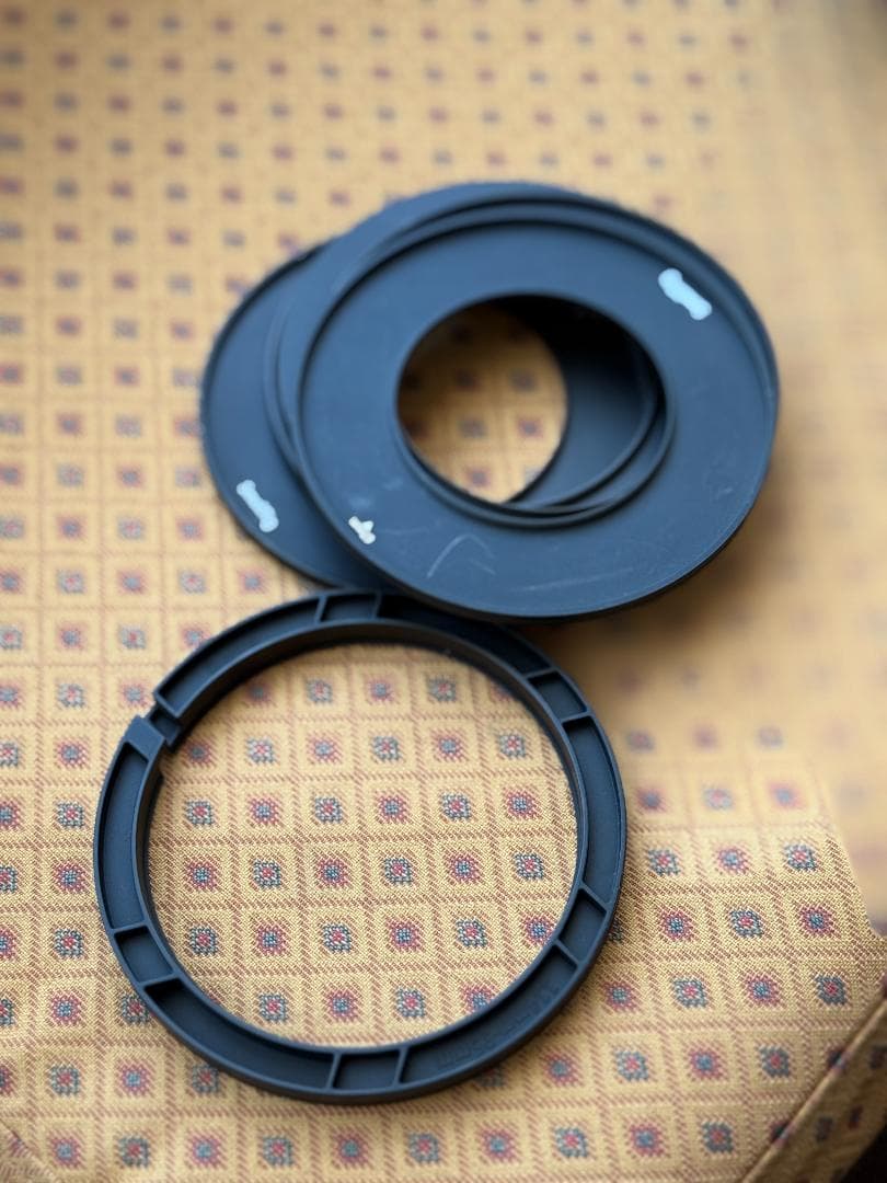 ビデオカメラ SmallRig Matte Box 2660 + Adapter Rings