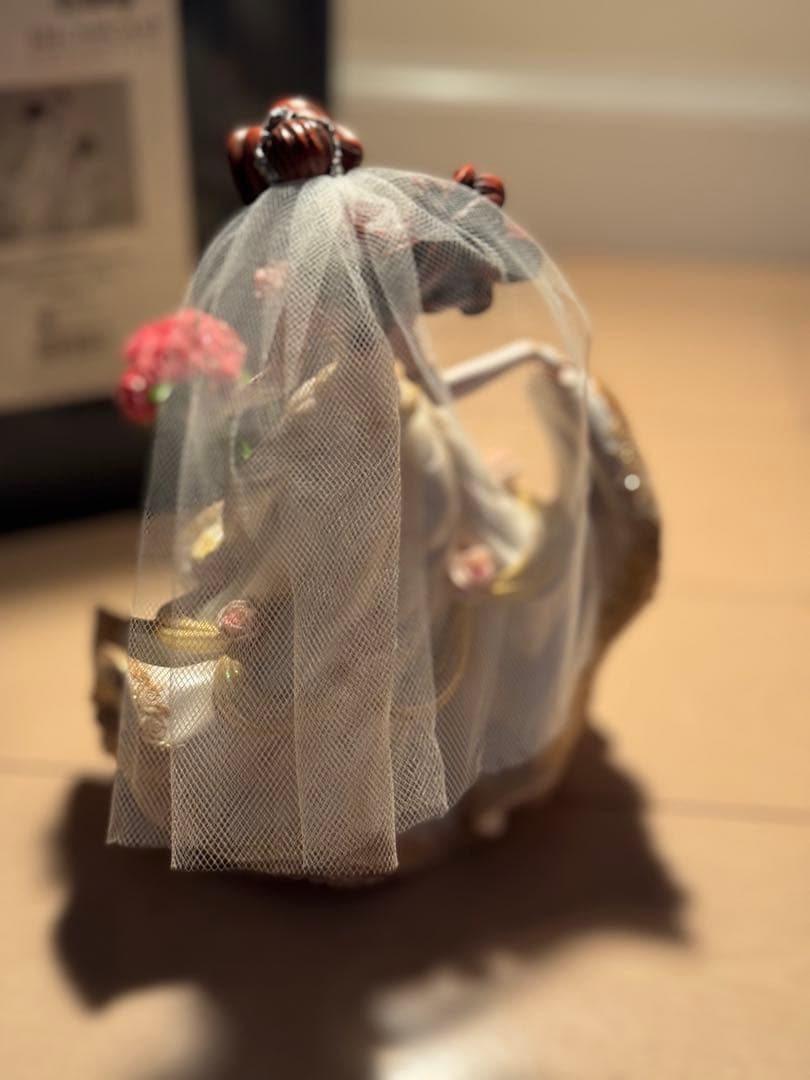【海外パーク品★激レア】美女と野獣　ショーケースコレクション　Showcase