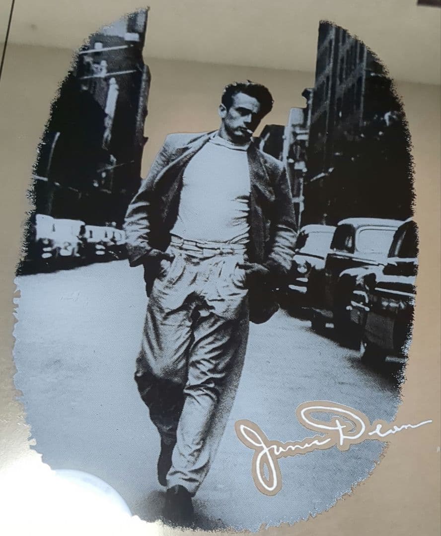 ジェームス・ディーン 壁掛けミラー