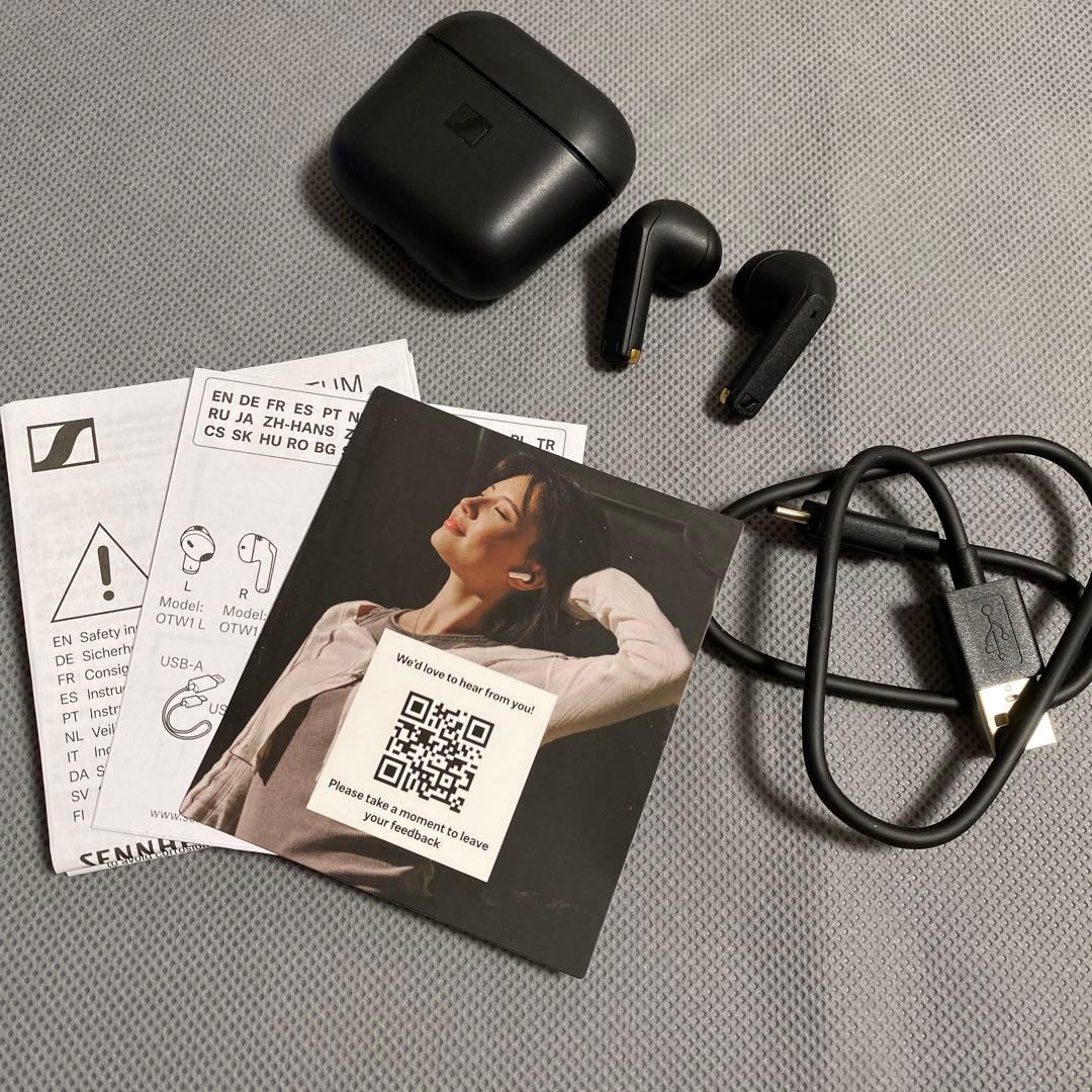 Sennheiser ACCENTUM Open イヤホン