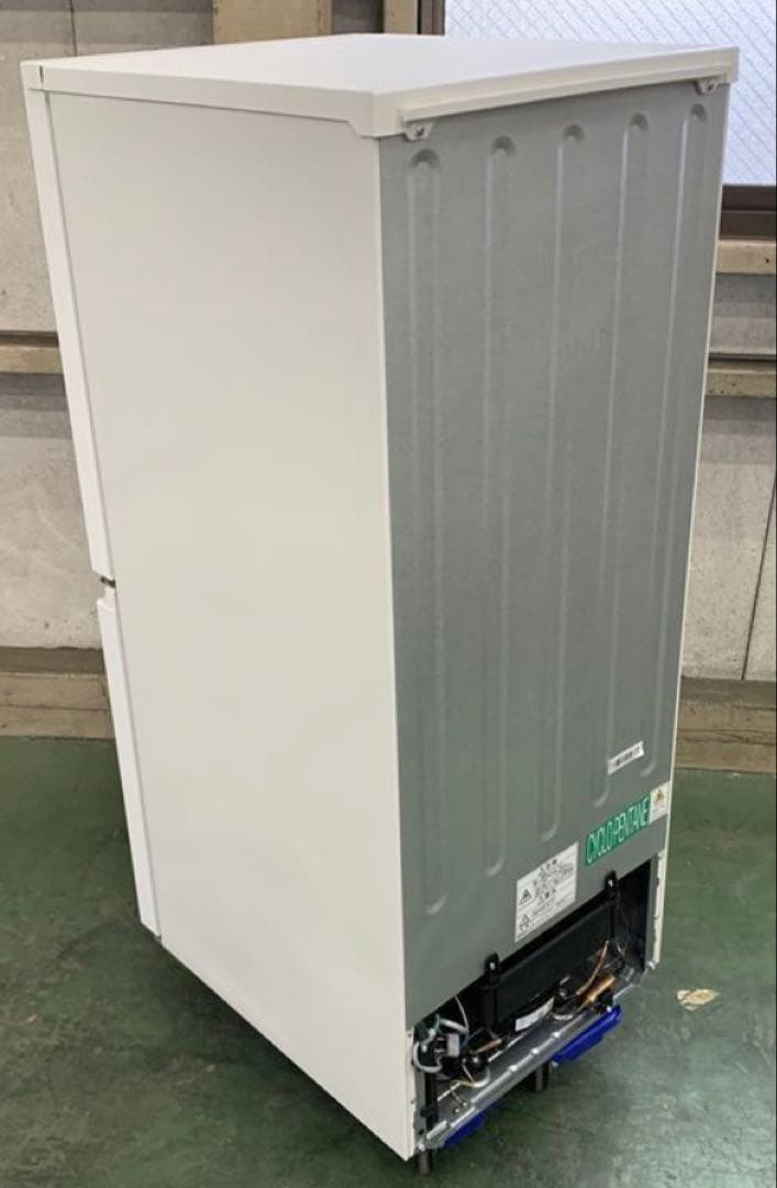 【ほぼ未使用】★パナソニック 冷凍冷蔵庫 NR-B16C2-W 2025年製