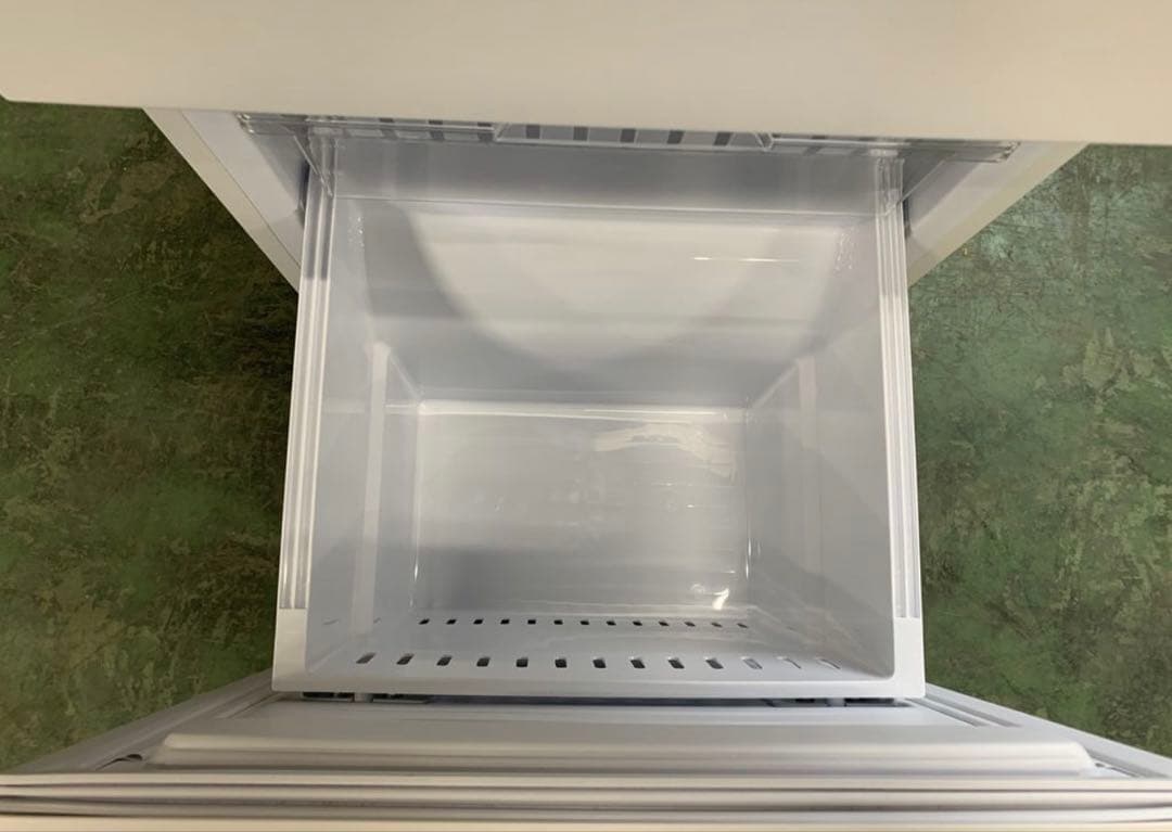 【ほぼ未使用】★パナソニック 冷凍冷蔵庫 NR-B16C2-W 2025年製