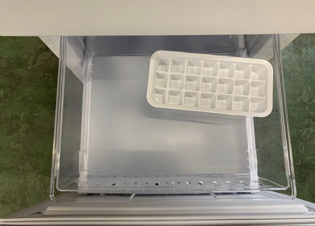 【ほぼ未使用】★パナソニック 冷凍冷蔵庫 NR-B16C2-W 2025年製