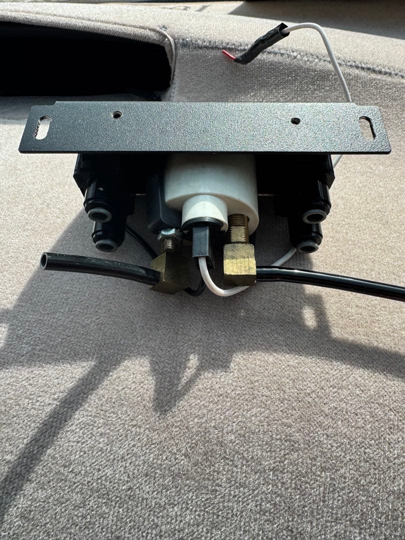 2独パドルシフトメーター付き