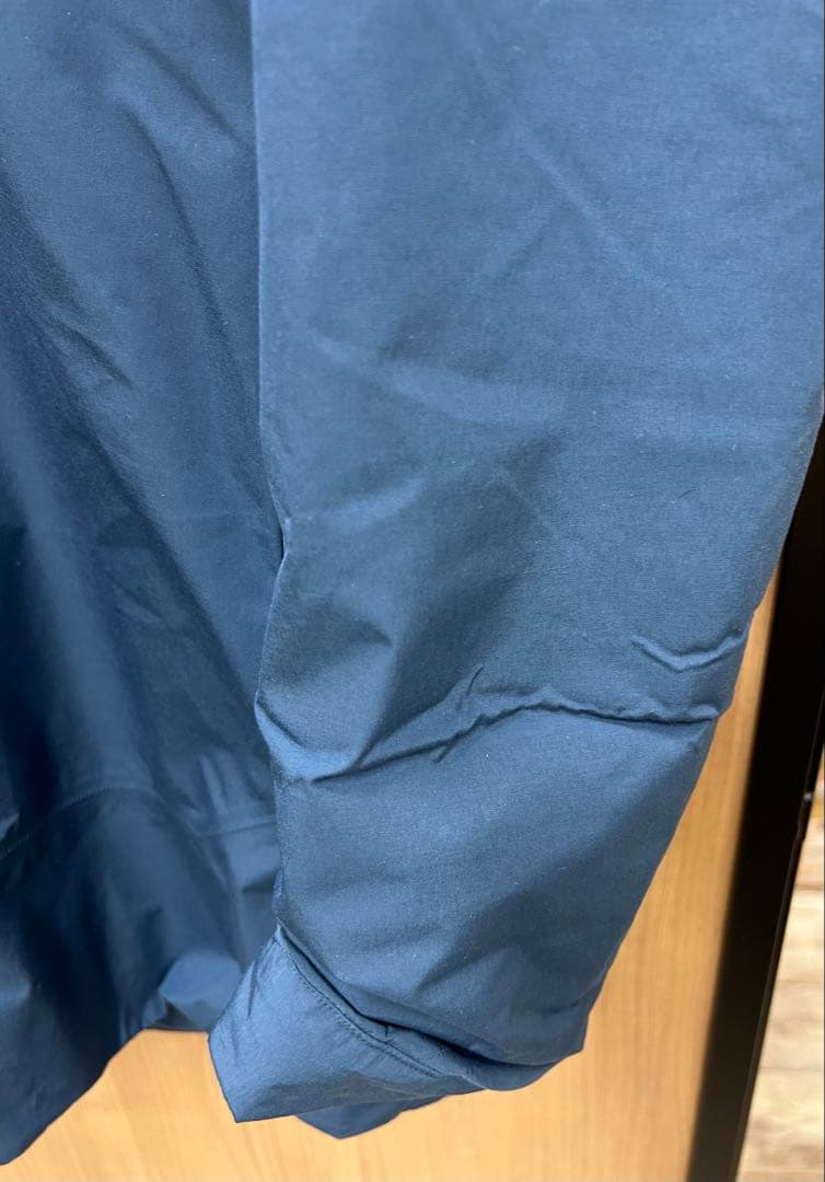 ARC’TERYX◆コート/ナイロン/BLU/21734-112632