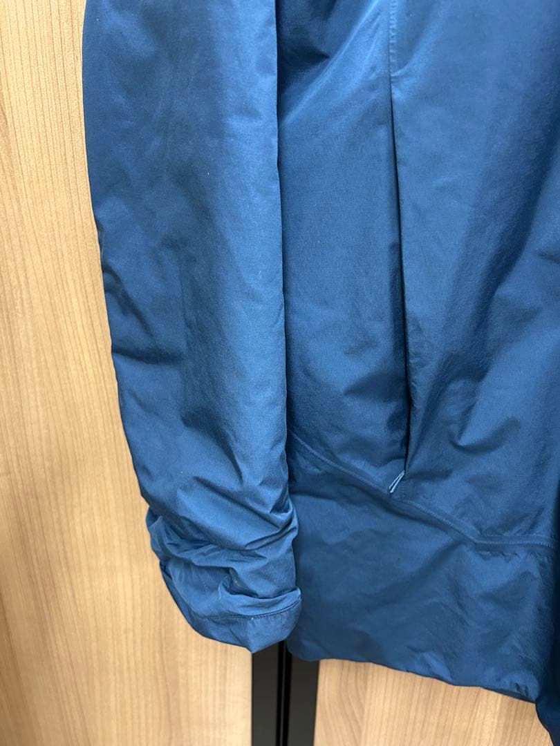 ARC’TERYX◆コート/ナイロン/BLU/21734-112632
