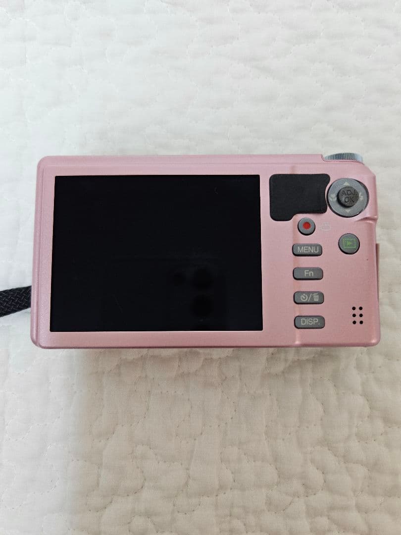 ✨美品✨『動作確認済み』RICOH リコー CX6 ピンク デジカメ コンデジ