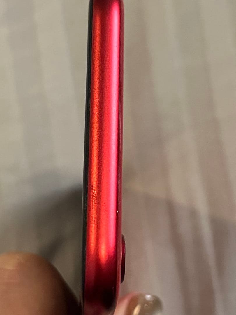 Apple iPhone SE 128GB SIMフリー レッド