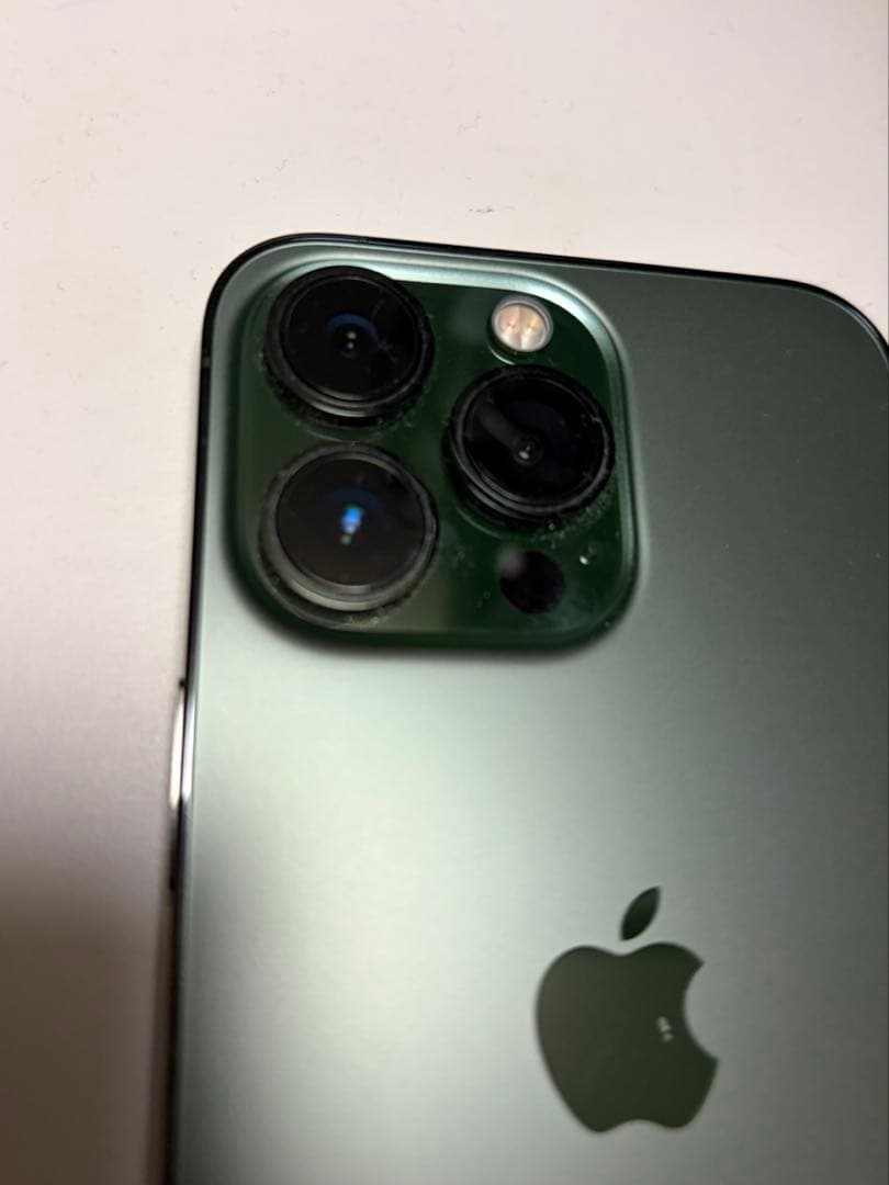 Apple iPhone 13 Pro アルパイングリーン 本体