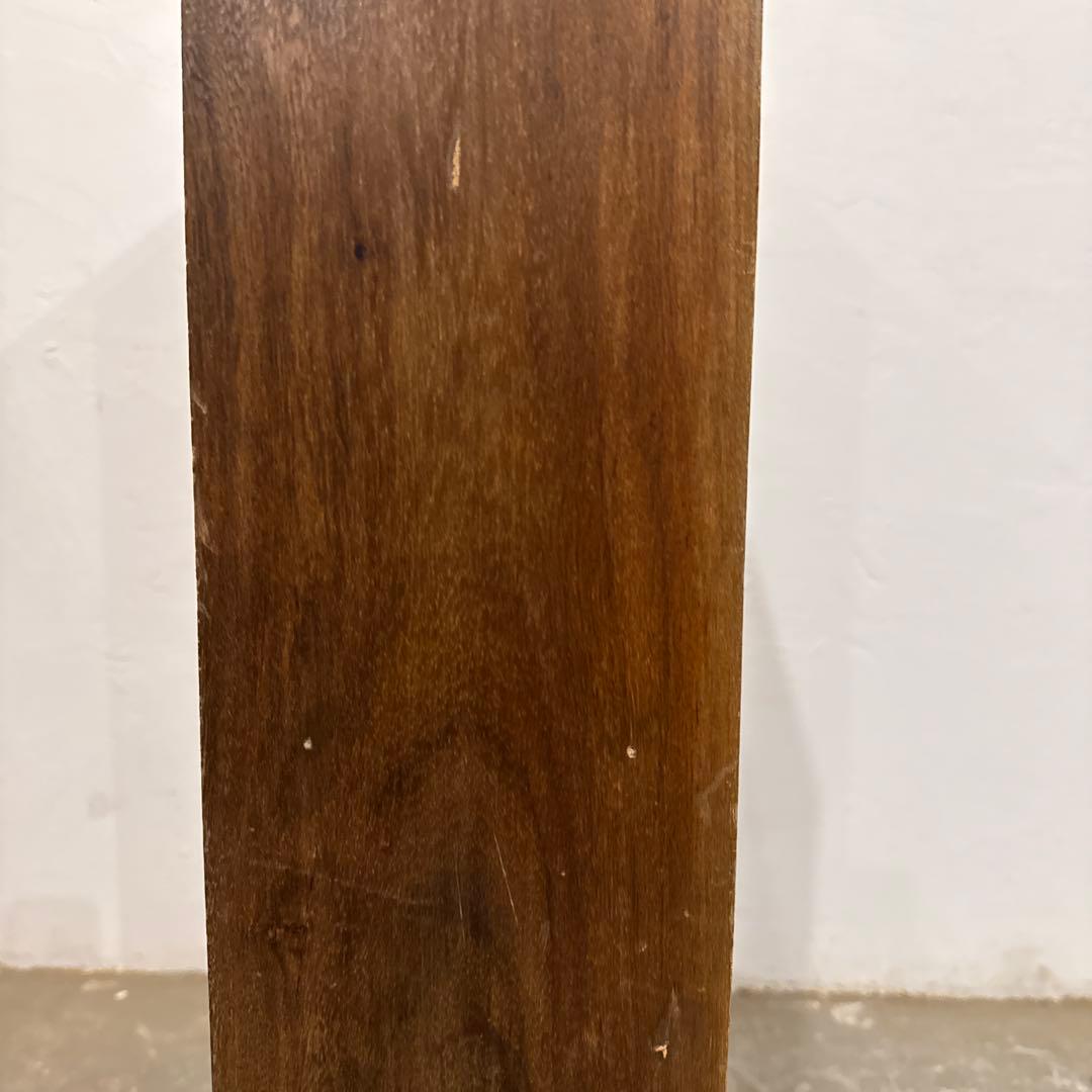 年末年始saleヴィンテージ　木製シェルフ　ディスプレイ