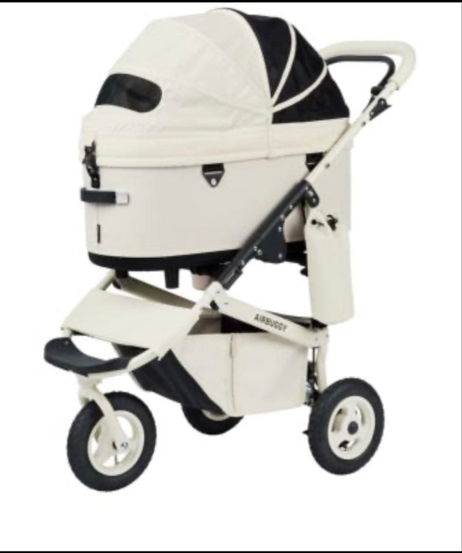 週末限定セール ラージサイズ AIRBUGGY DOME3別売オプション3点付き