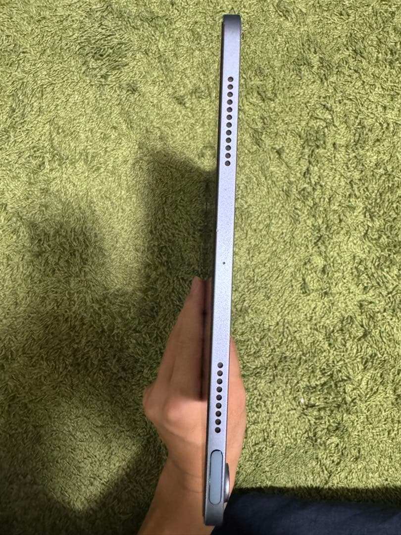 iPad Air 64GBWiFiモデルスカイブルー+Apple Pencil2