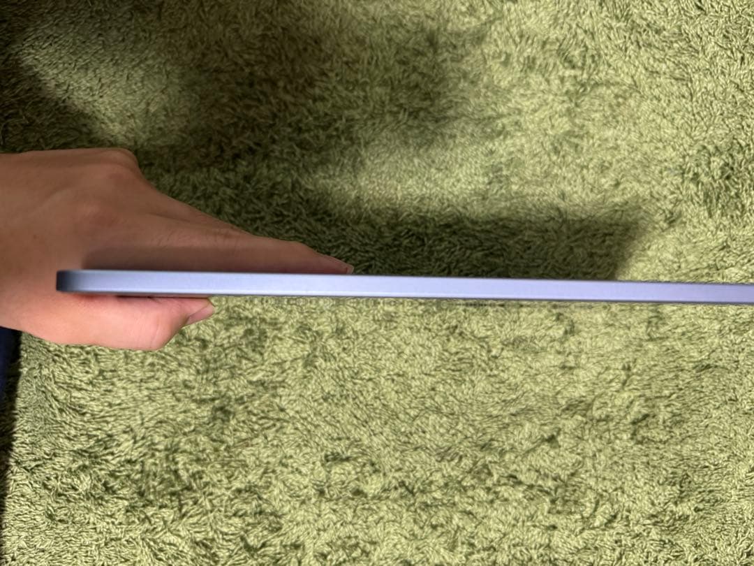 iPad Air 64GBWiFiモデルスカイブルー+Apple Pencil2