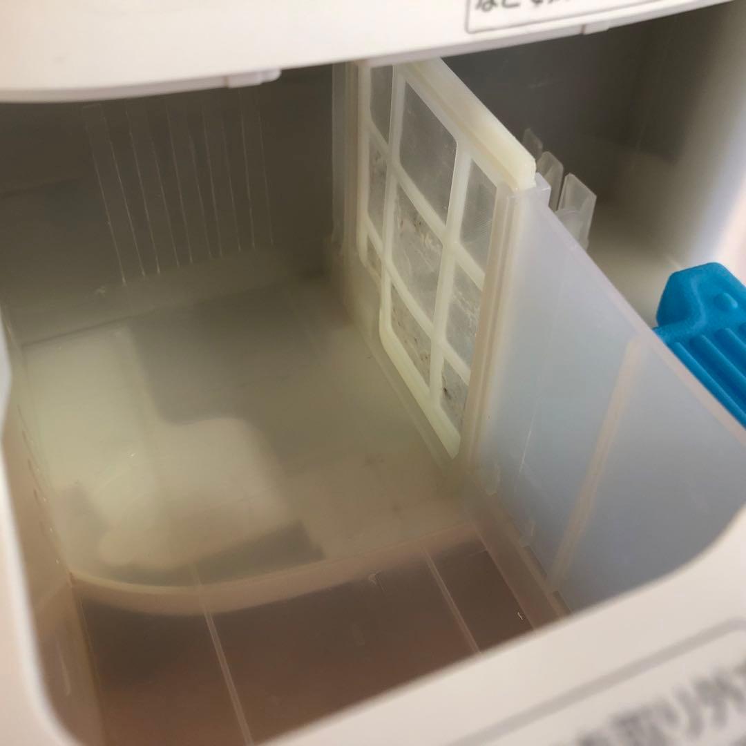 アイリスオーヤマ 冷風機　KCTF-01M 2021年製　説明書リモコン付き