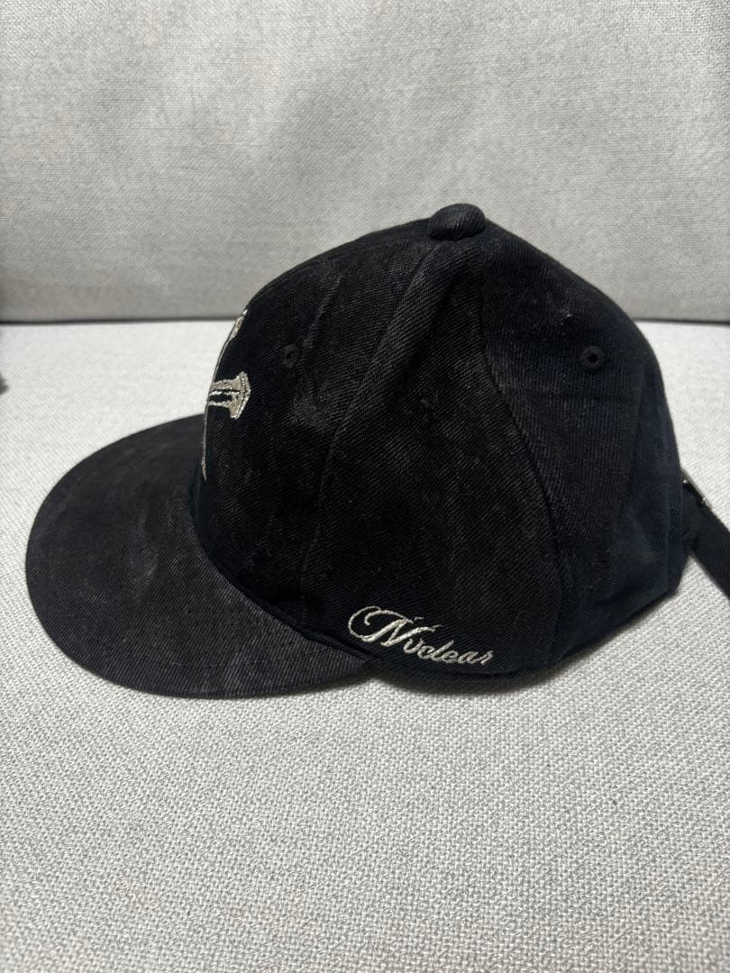 帽子 last nest cap