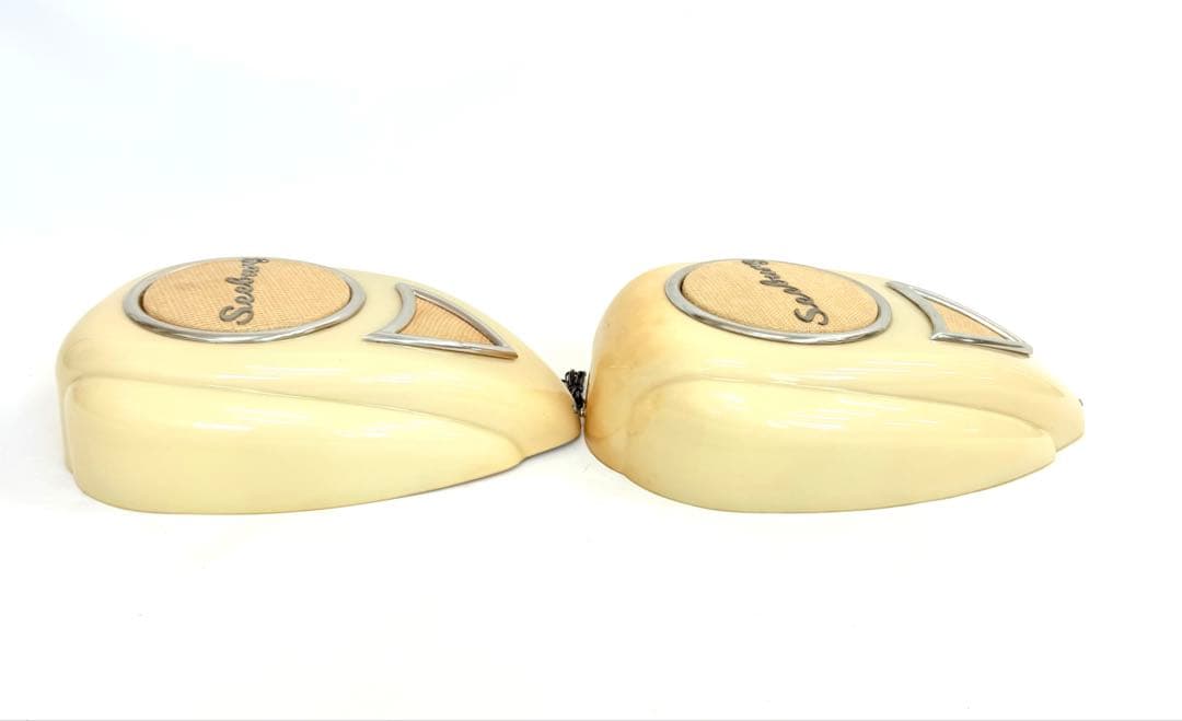 【希少】SEEBURG TEARDROP JUKEBOX SPEAKERS