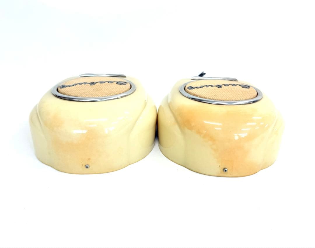 【希少】SEEBURG TEARDROP JUKEBOX SPEAKERS