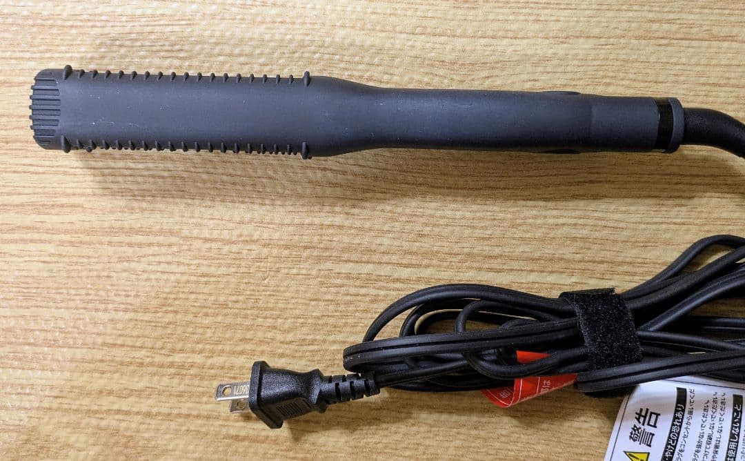 【新品同様】マグネットヘアプロ　ストレートアイロン　HCS_G03DG